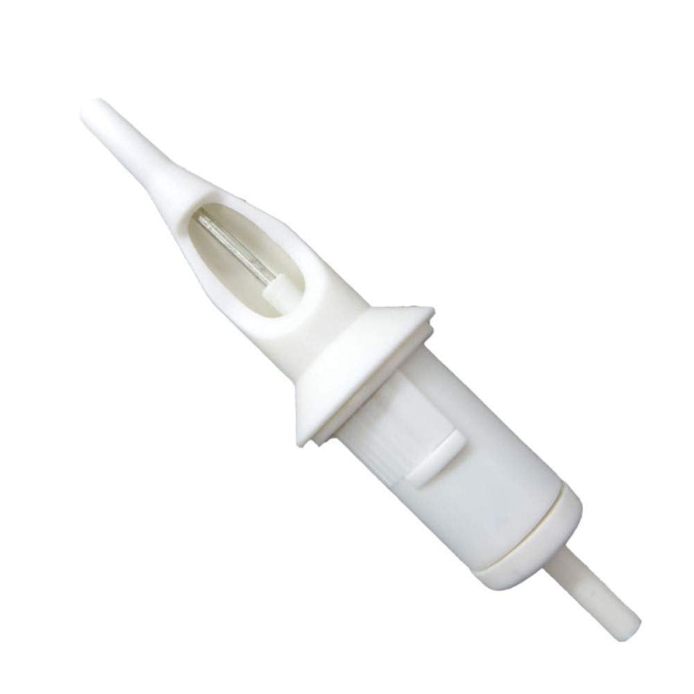 BIGWASP individually sealed cartridge pouch showing sterile single-use protection