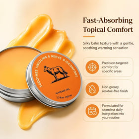 BIKCITV cream texture close-up illustrating fast absorption benefit