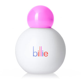 Billie Floof front packaging showing product and label for clean refresh