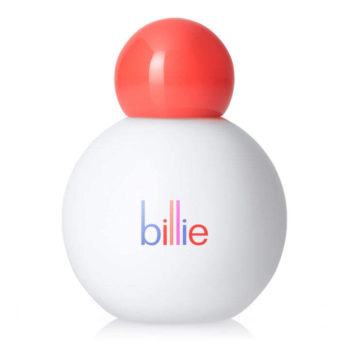 Billie Floof front packaging showing product and label for quick identification