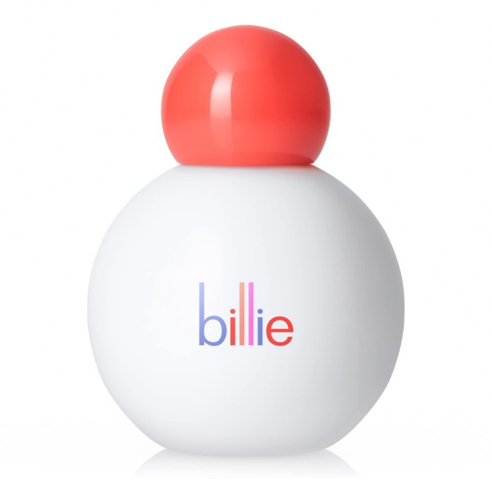 Billie Floof front packaging showing product and label for quick identification