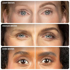 billion dollar brows duo highlighter concealer tip brightens and defines