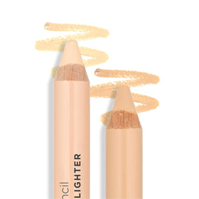 billion dollar brows close-up of concealer and highlighter tips for precise shaping