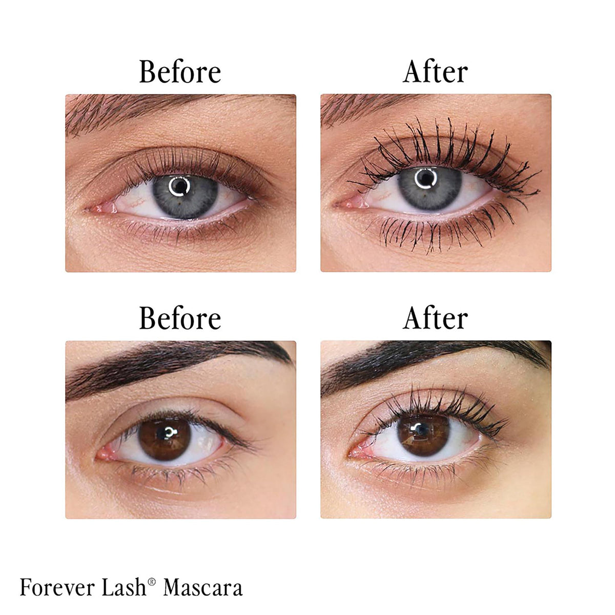 billion dollar brows tubing technology illustration, demonstrates water-resistant sleeve benefit