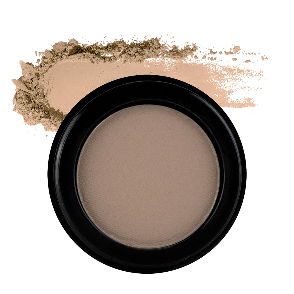 billion dollar brows front compact showing blonde shade and compact benefit