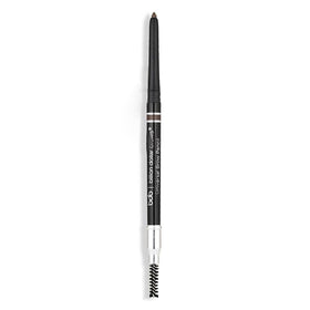 billion dollar brows front packaging showing compact dual-ended pencil and benefits