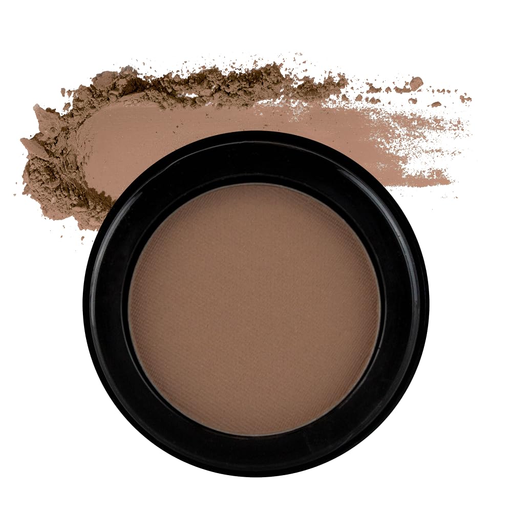 billion dollar brows compact front view showing sleek packaging and easy portability