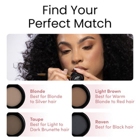 billion dollar brows packaging label detail showing vegan cruelty-free commitment