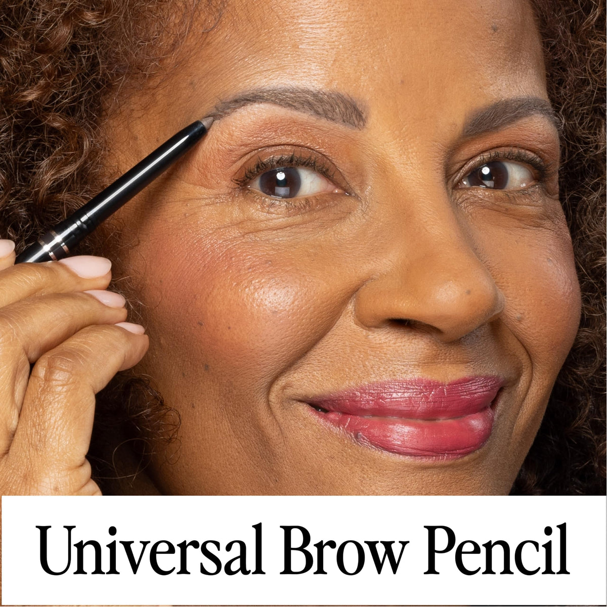 Billion Dollar Brows tip close-up showing precise retractable point