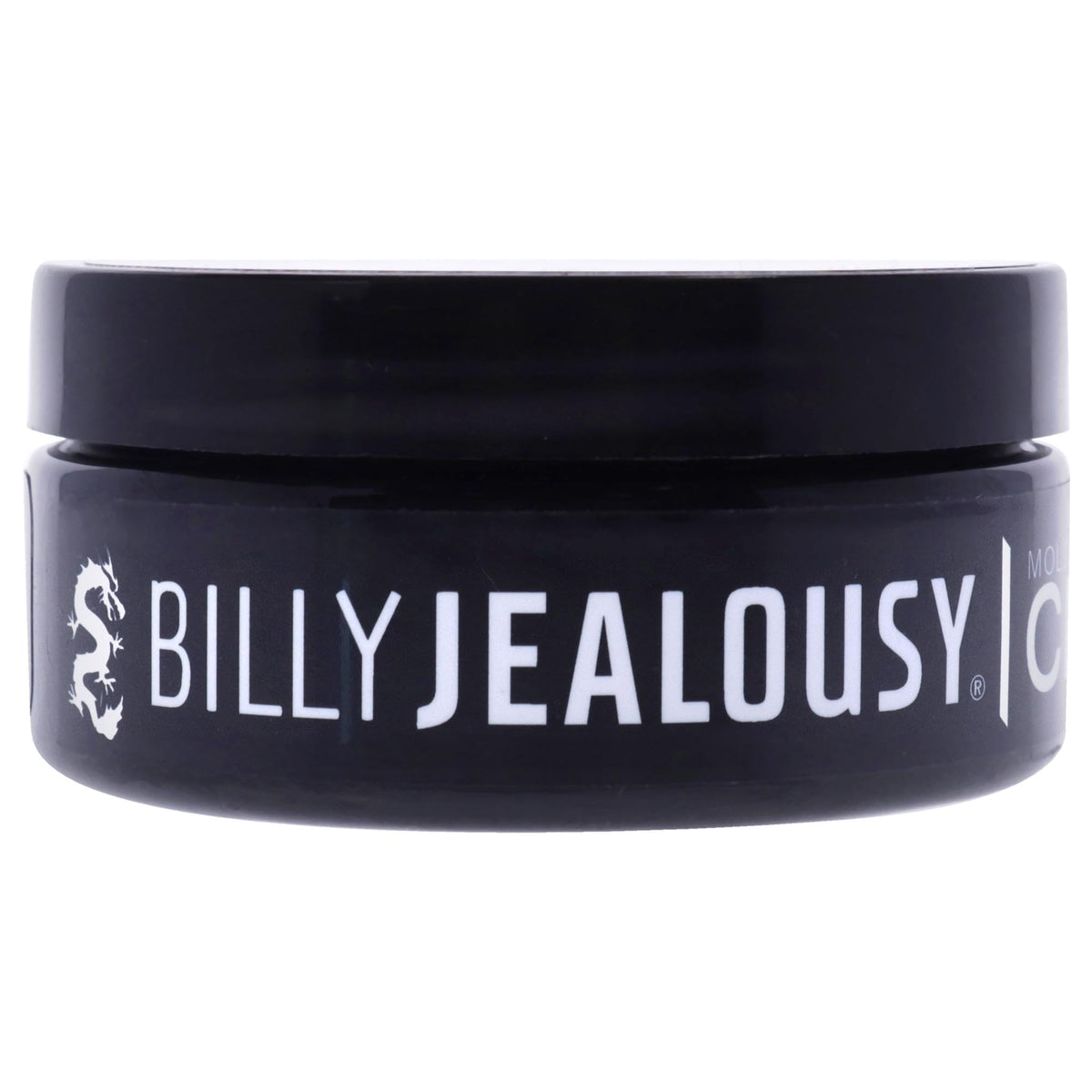 Billy Jealousy cream texture closeup showing matte finish and spreadability
