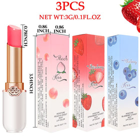BINGBRUSH woman applying lipstick in lifestyle setting showing everyday hydration