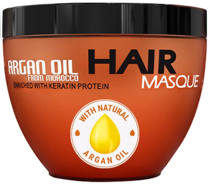 BINGO HAIR CARE front jar showing product and clear labeling for easy purchase