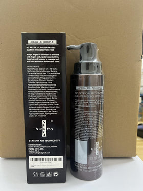 BINGO HAIR CARE on a bathroom shelf in lifestyle setting for daily routine