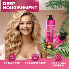 BINGO HAIR CARE shampoo lather texture demonstrating gentle cleanse