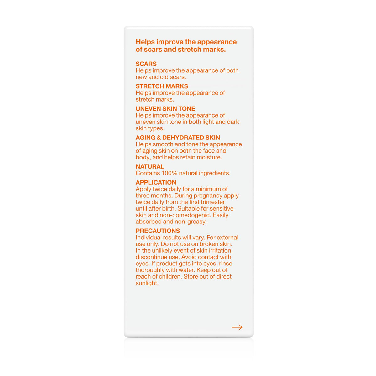 Bio-Oil on bedside table in lifestyle scene for everyday skincare routine