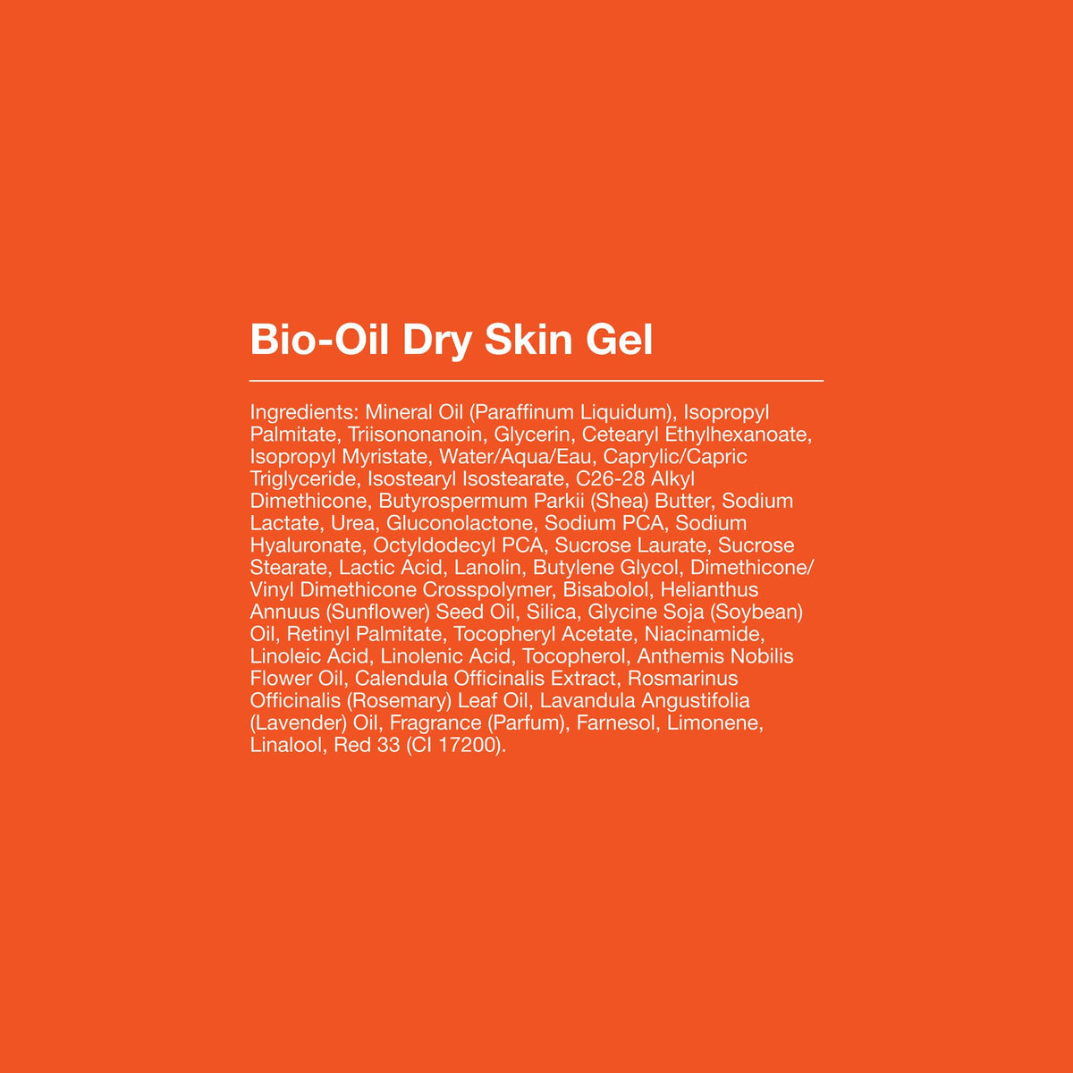 Bio-Oil beside towel in bathroom setting showing daily routine compatibility