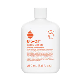 Bio-Oil front bottle showing packaging and quick-absorbing benefit