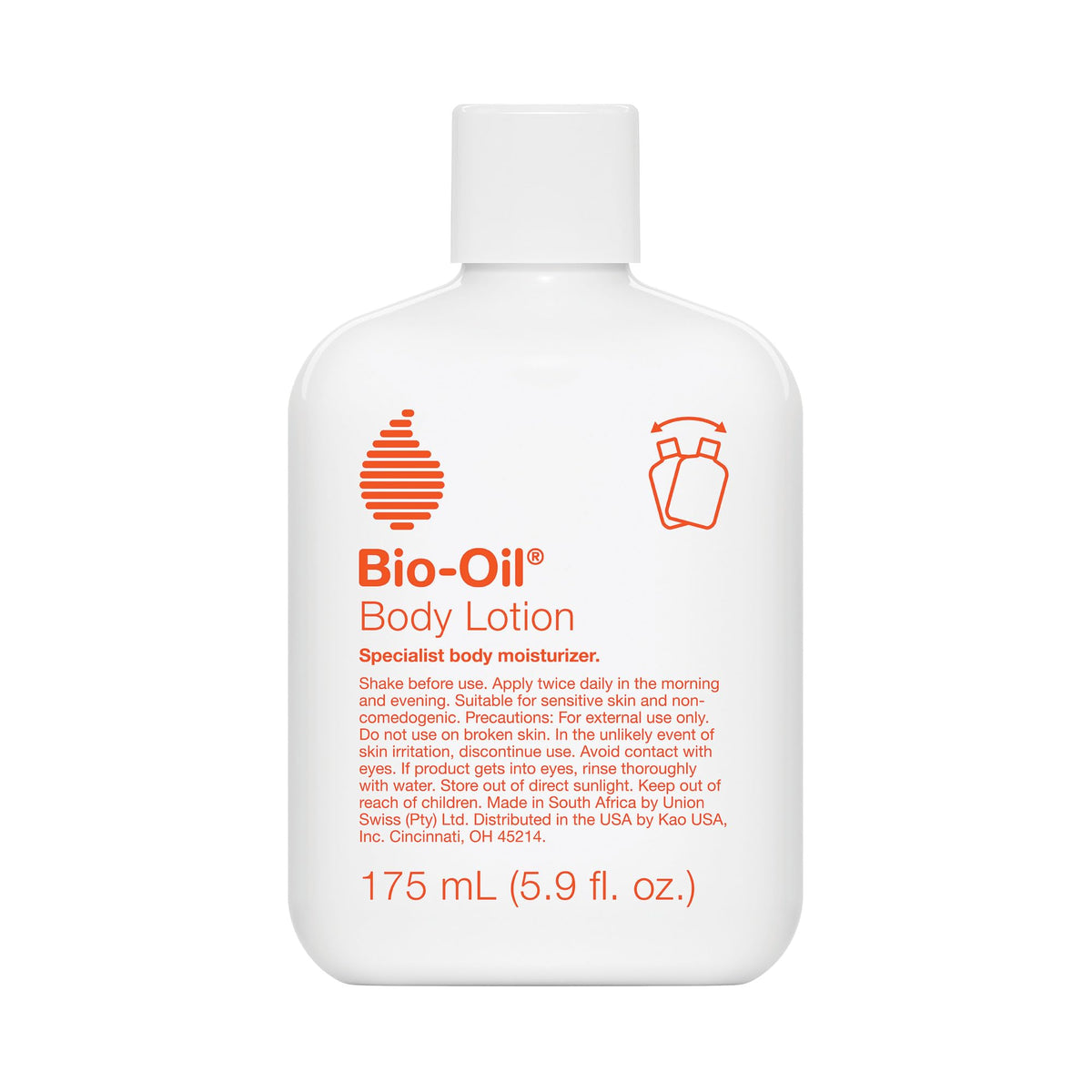 Bio-Oil front packaging showing bottle and label, clear product identity