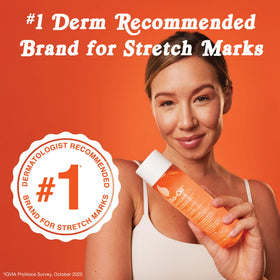 Bio-Oil skincare oil pipette close-up delivering precise, non-greasy application