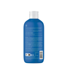 Back label close view with ingredient list and EWG Verified badge for BIO SPECTRA ATTITUDE transparency