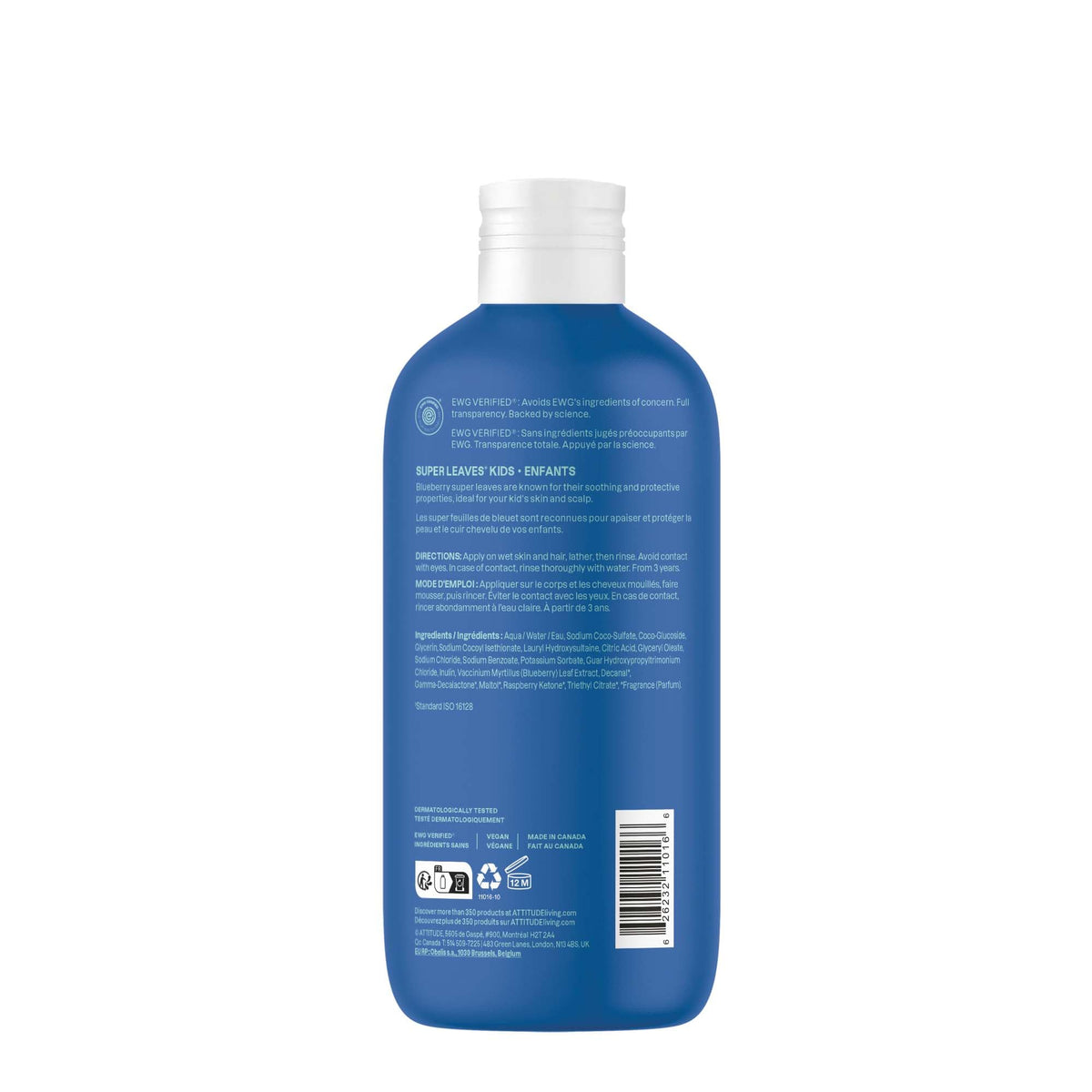BIO SPECTRA ATTITUDE family using product in bright bathroom setting