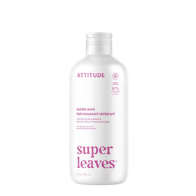 BIO SPECTRA ATTITUDE front bottle shot showing product and benefit of gentle formula