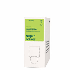 BIO SPECTRA ATTITUDE front bottle shot showing nourishing refill packaging and clean design