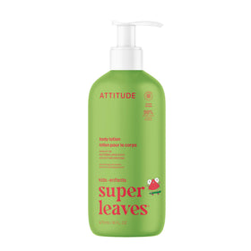 BIO SPECTRA ATTITUDE front bottle showing label and kid-friendly design for easy recognition