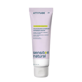 BIO SPECTRA ATTITUDE front bottle showing clean packaging and volume benefit
