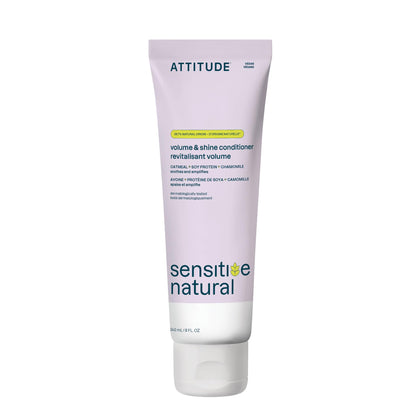 BIO SPECTRA ATTITUDE front bottle showing clean packaging and volume benefit