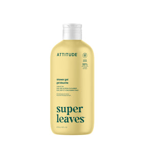 BIO SPECTRA ATTITUDE front bottle showing label and size, promotes clean formulation