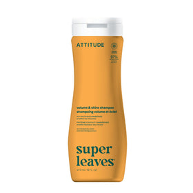 BIO SPECTRA ATTITUDE front bottle showing clean formula and volume benefits