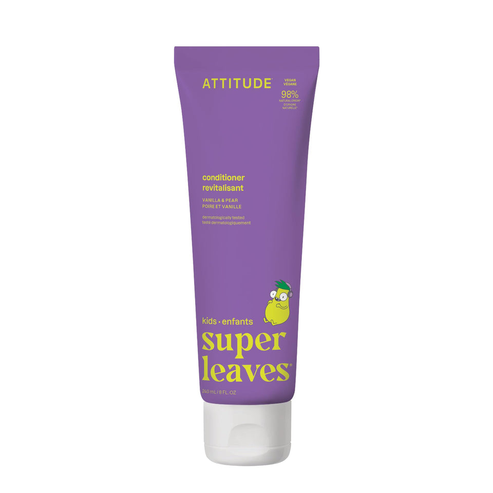 BIO SPECTRA ATTITUDE front bottle showing label and size, clear product identity