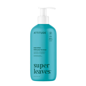 Bio Spectra ATTITUDE front bottle showing clean design and clear ingredient focus
