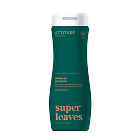 BIO SPECTRA ATTITUDE front bottle showing label and pump for easy dispensing