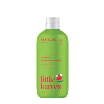 BIO SPECTRA ATTITUDE front-label bottle showing watermelon and coco scent benefits