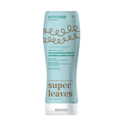 ATTITUDE front packaging showing 16 fl oz bottle and branding for easy identification