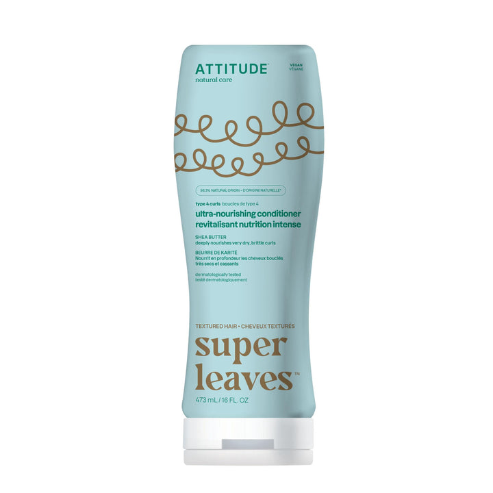 ATTITUDE front packaging showing 16 fl oz bottle and branding for easy identification