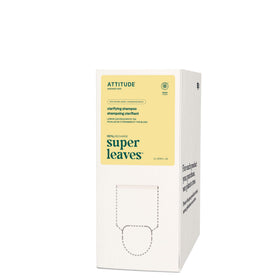 BIO SPECTRA ATTITUDE front packaging showing bulk refill and branding benefit: salon-ready supply
