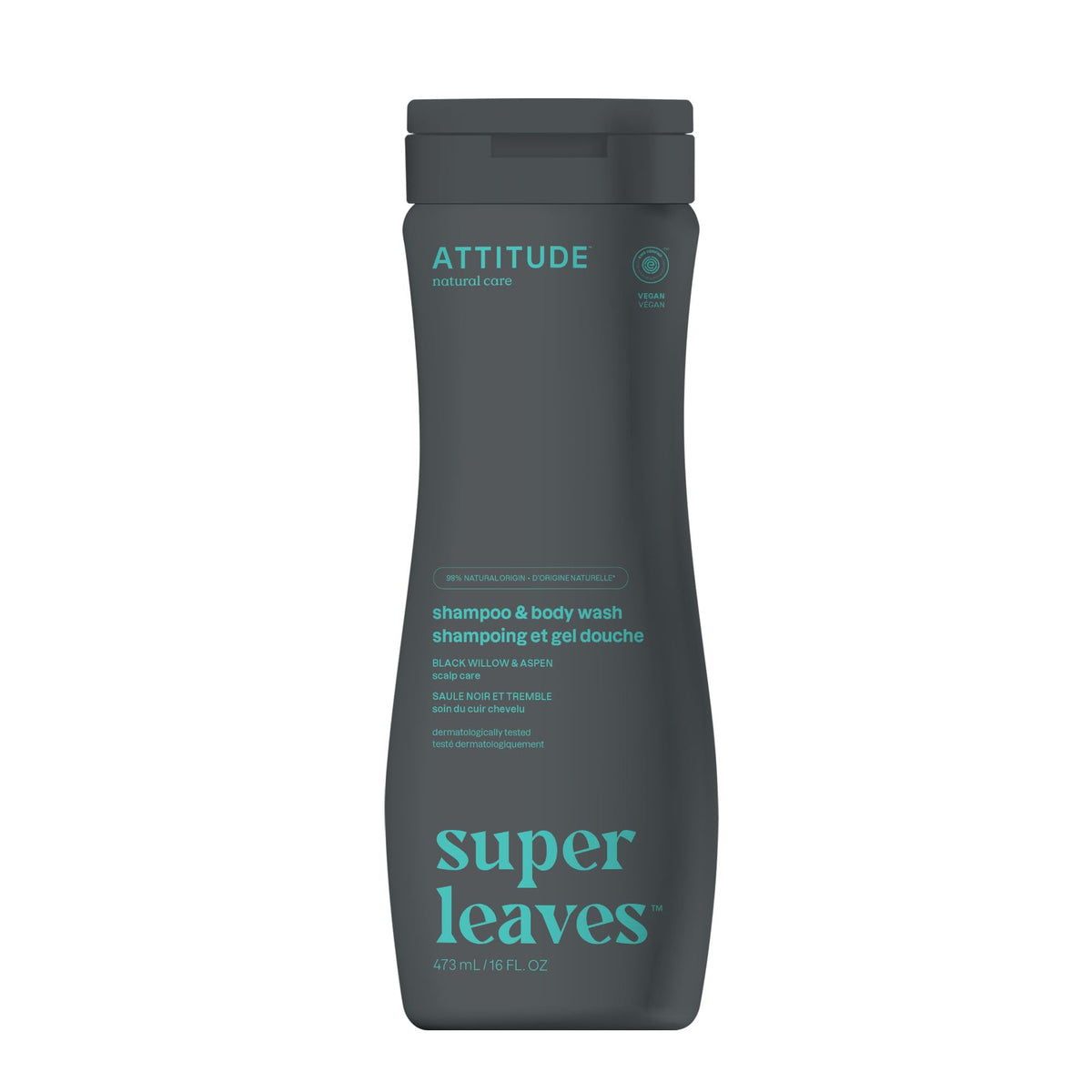 BIO SPECTRA ATTITUDE front packaging showing bottle and label, clear product identity