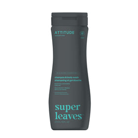 BIO SPECTRA ATTITUDE front packaging showing bottle and label, clear product identity