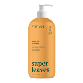 BIO SPECTRA ATTITUDE front bottle view showing clean packaging and benefit