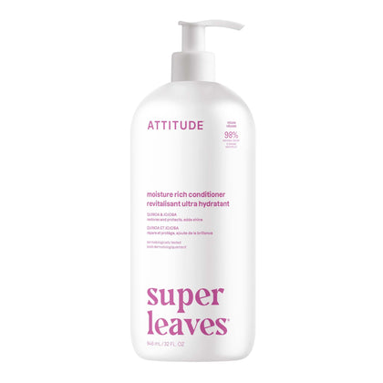 BIO SPECTRA ATTITUDE front packaging shows product and benefits