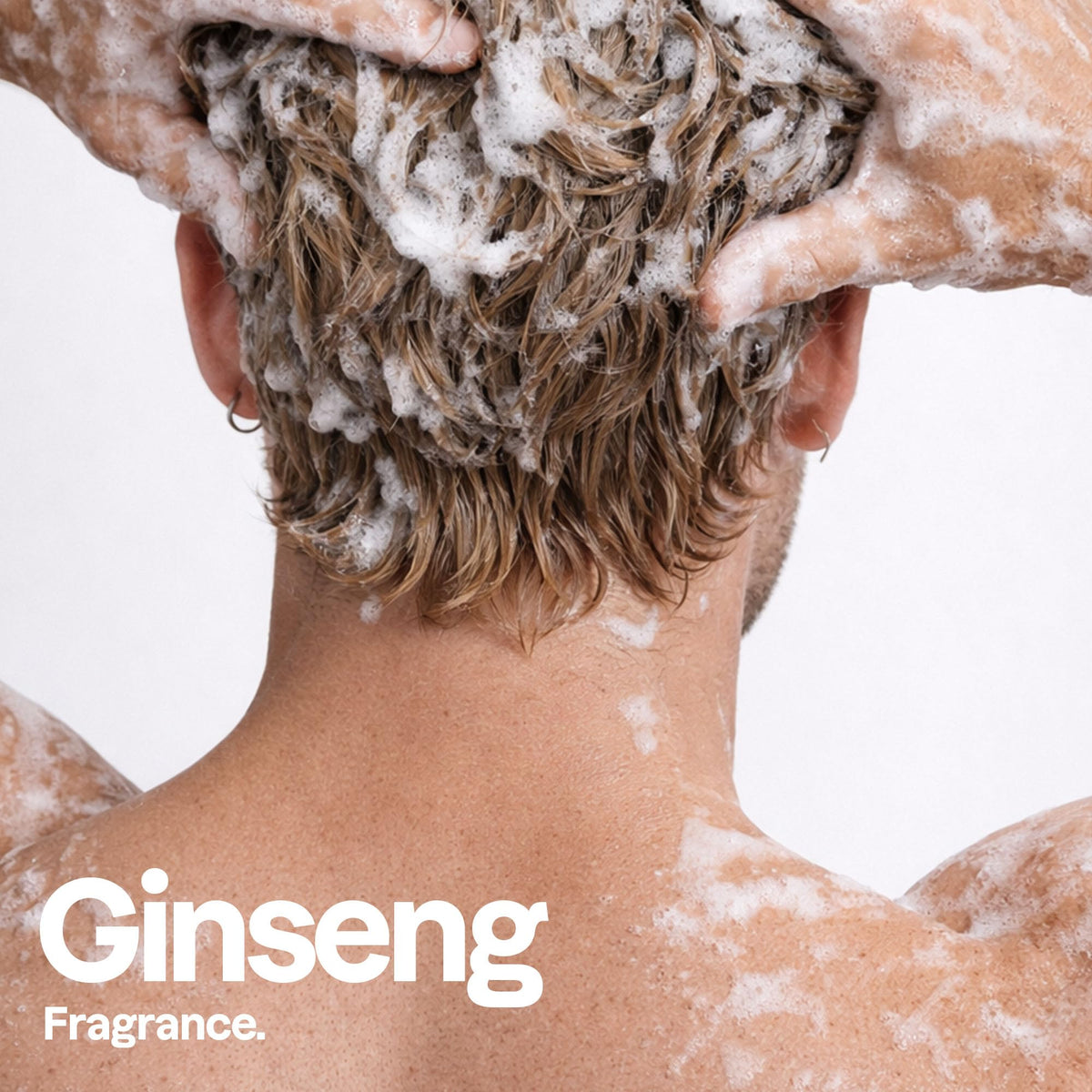 BIO SPECTRA ATTITUDE in shower use illustrating convenient two‑in‑one time saving