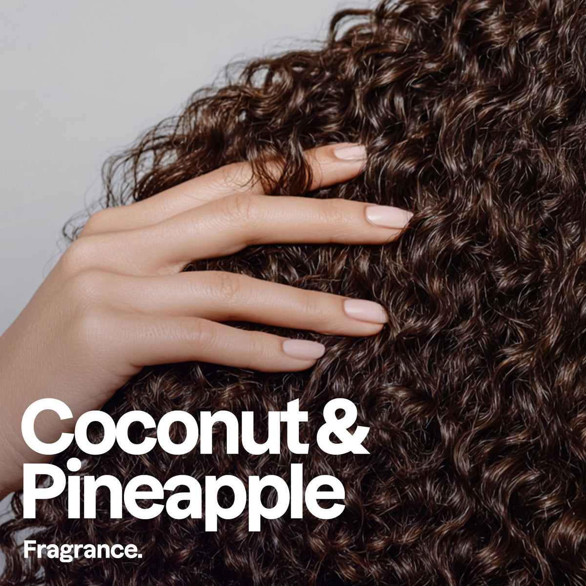 ATTITUDE conditioner detangling tight curls to reduce breakage and improve manageability