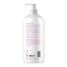 BIO SPECTRA ATTITUDE bottle styled on bathroom shelf for lifestyle