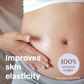 BIO SPECTRA ATTITUDE oil texture close-up highlighting lightweight absorption benefit