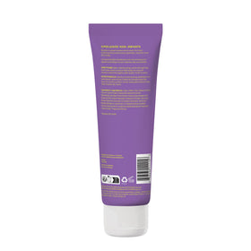 BIO SPECTRA ATTITUDE recyclable label detail, highlights eco-friendly packaging
