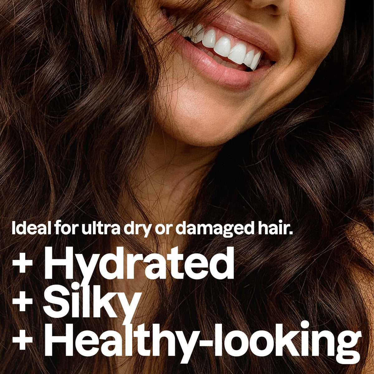 BIO SPECTRA ATTITUDE creamy conditioner texture being dispensed