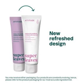 ATTITUDE bottle pump dispensing conditioner for easy application